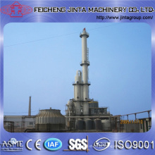 Alcohol Distillation Equipamento à Venda Industrial Alcohol Distillation Equipment